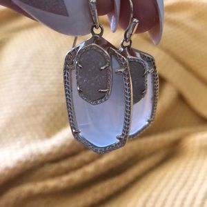 Kendra Scott Jewelry - Kendra Scott Iridescent Emmy Drusy Kendra Scott Jewelry - Kendra Scott Iridescent Emmy Drusy